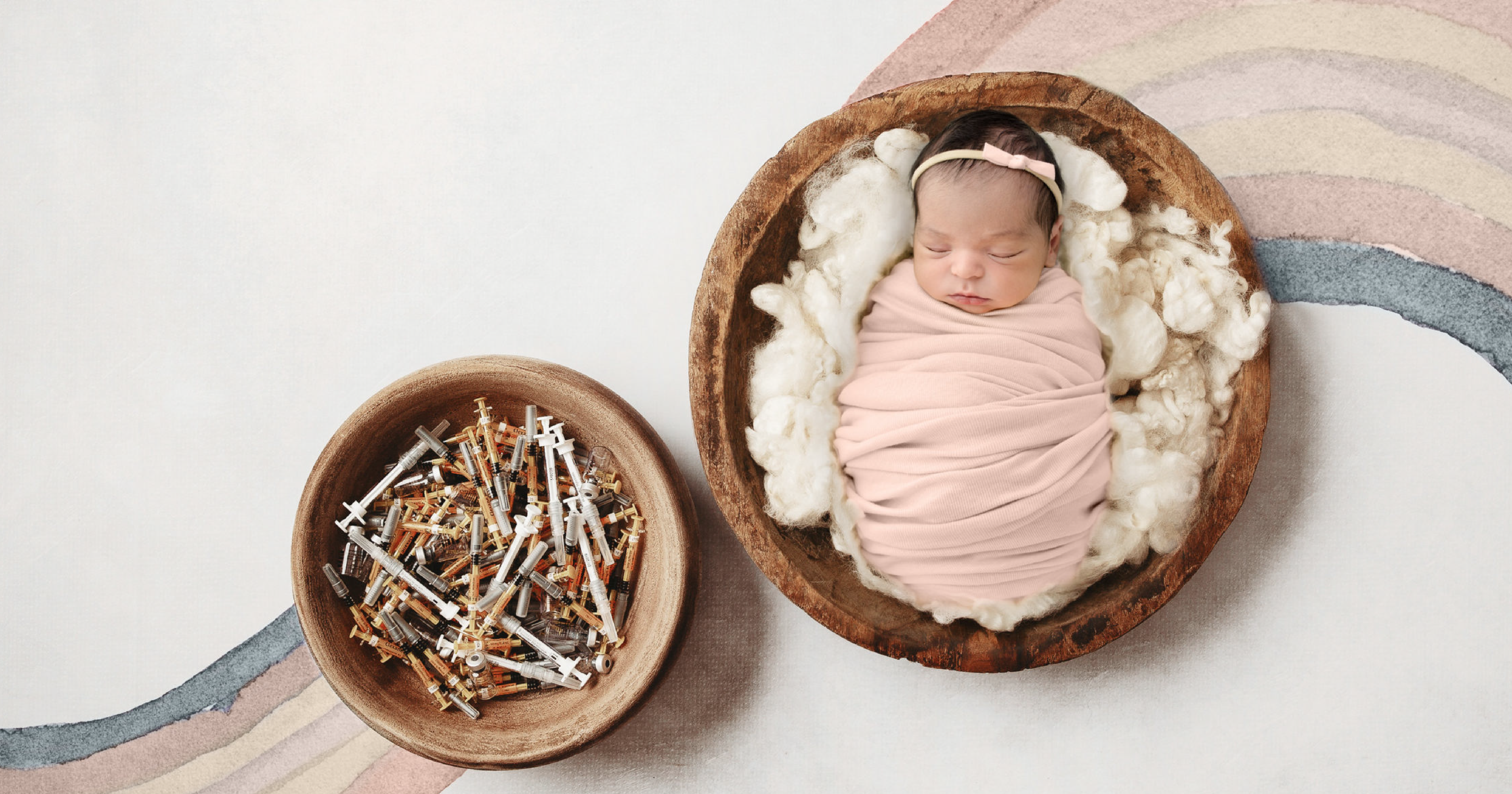 أطفال الأنابيب: ثورة في عالم علاج العقم