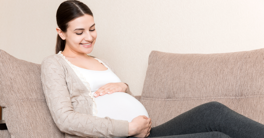 رحلة نحو الأمومة: رحلة الحمل والولادة