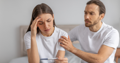 تأخر الحمل: الأسباب والعلاجات