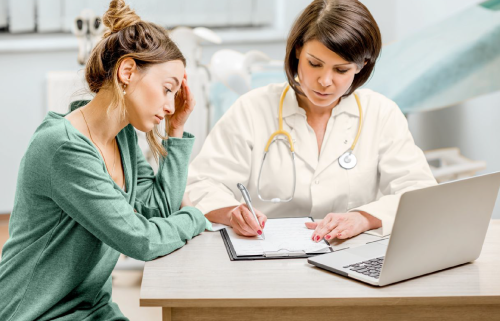 كيف يمكن تشخيص الالتهابات النسائية؟